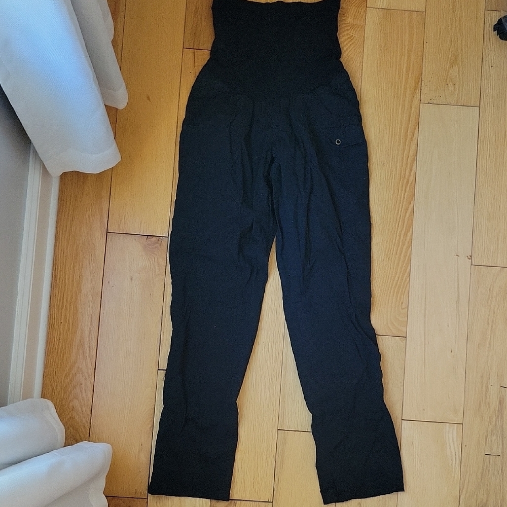 Motherhood Black Women's Pants